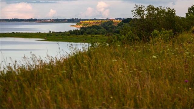 Озеро Ильмень и Ильменский глинт смотреть онлайн