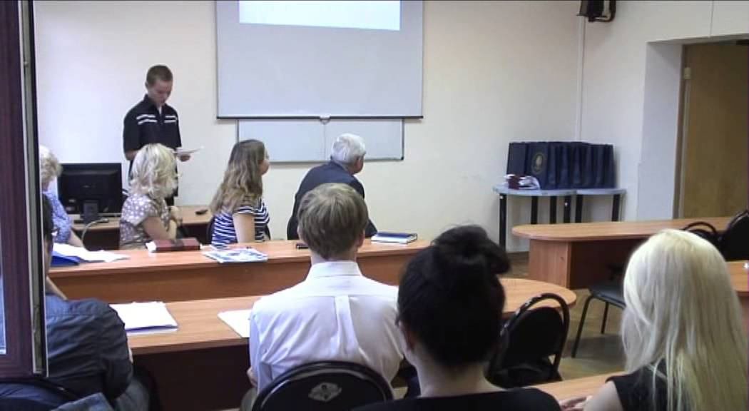 Специальный репортаж