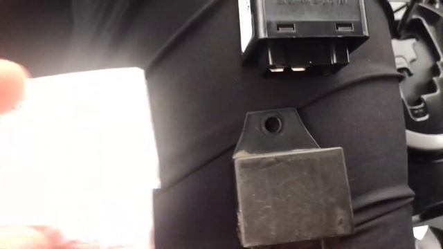 Отказали поворотники на ГАЗели,замена реле! И замена форсунок омывателя на веерные.