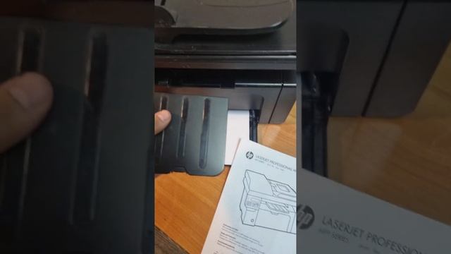 Принтер HP Laserjet 1212nf. Печать тестовый страницы.  Подробности:WhatsApp/Telegram 89327026579