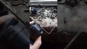 Ремонт вакуумного привода заслонки