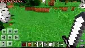 LP по Minecraft PE с модами #7 лавовая стена