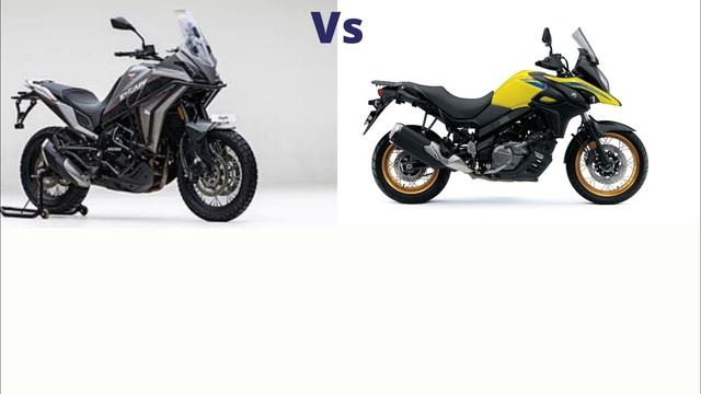 Moto Morini X-Cape vs Suzuki V-Strom 650 XT दोनों में कितना फर्क है #motomorini #rkbikecompare