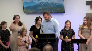 Как хорошо, Иисус, когда ты рядом | Христианская Песня | Семья Калетин