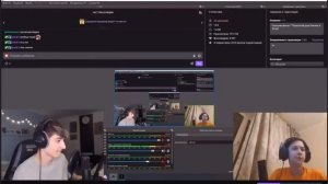 Реакция стримеров на трек мазелова "Бебры все в адидасах"
