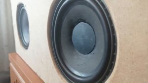 Раскачка динамиков ТОП!