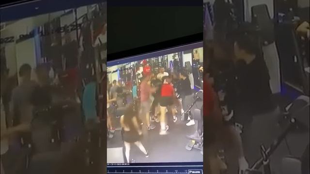 gym knockout red shirt смотреть онлайн