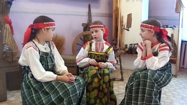 Календарные (семейные) обряды смотреть онлайн