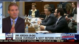 Rep. Jim Jordan (R-OH) on Jonathan Gruber and Obamacare