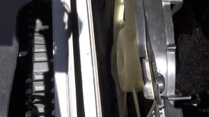2007-2013 Toyota Corolla How to remove/replace Cooling Fan Motor PART I/II Μοτέρ ανεμιστήρα ψύξης