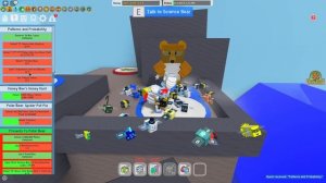 Всё про Translator в Bee Swarm Simulator