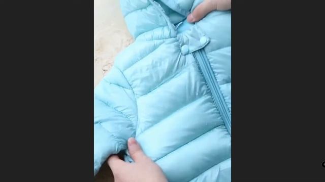 ?Детские зимние куртки?Лучшие пуховики для детей?