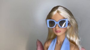 Распаковка и обзор базовой куклы Agnes Von Weiss Malibu Sky Fashion Royalty от Integrity Toys