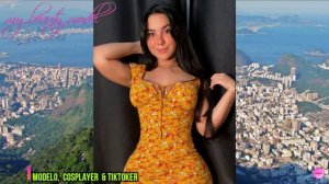 Victoria Matos / Biografia / Wiki / Model & tiktoker Victoria Matosa - Beauty Model