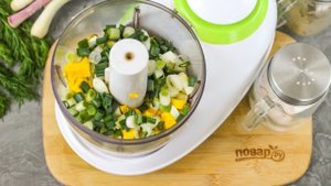 Паштет из красной рыбы