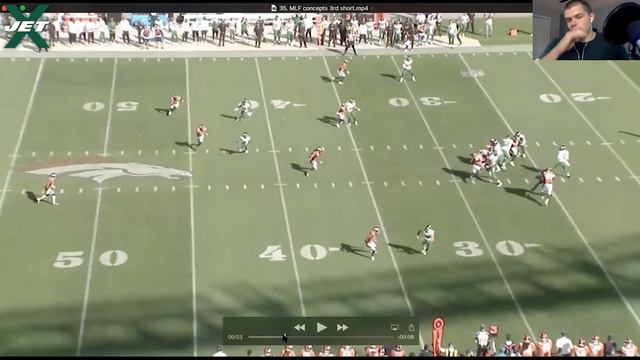 NY Jets' Film: Mike LaFleur Missed Huge Opportunity To Get Zach Wilson Going