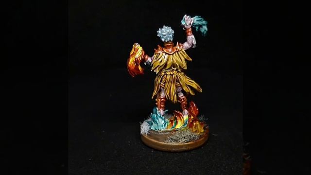 [GLOOMHAVEN] Spellweaver