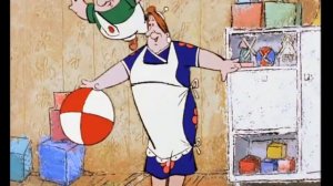 Карлсон и Фрэкен БОК!!!! в ПЯТЬДЕСЯТ ОТТЕНКОВ СЕРОГО!!!