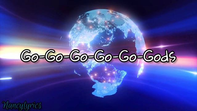 League of Legends, NewJeans  - Gods (lyrics) |Nancylyrics