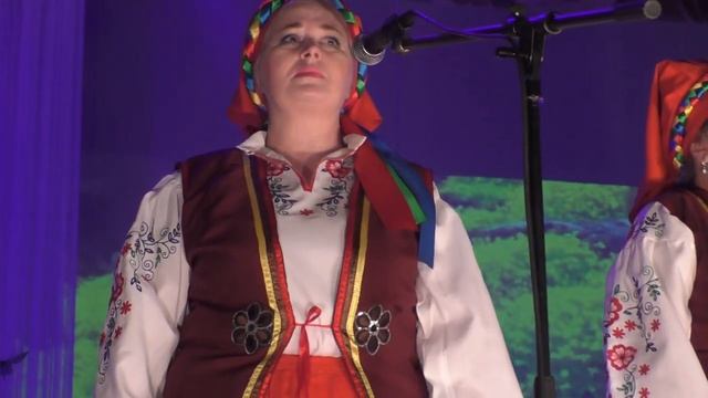 Вечер казачьей песни ГОРЬКАЯ ПОЛЫНЬ смотреть онлайн