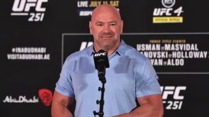 Зарплаты UFC 257, Дана Уайт о сальто и дебюте Майкла Чендлера в UFC