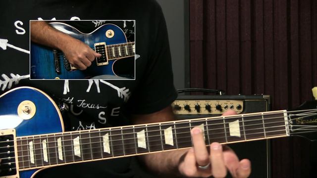 How To Play The Intro To Further On Up The Road - Joe Bonamassa смотреть онлайн