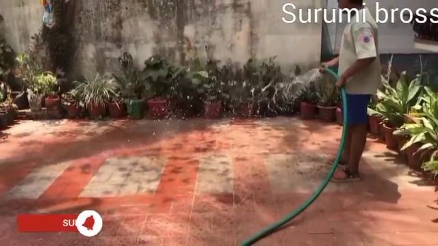 Easy Way To Clean Inter Lock Malayalam | Cleaning Tips | Interlock Cleaning Tips | Tips &Tricks смотреть онлайн