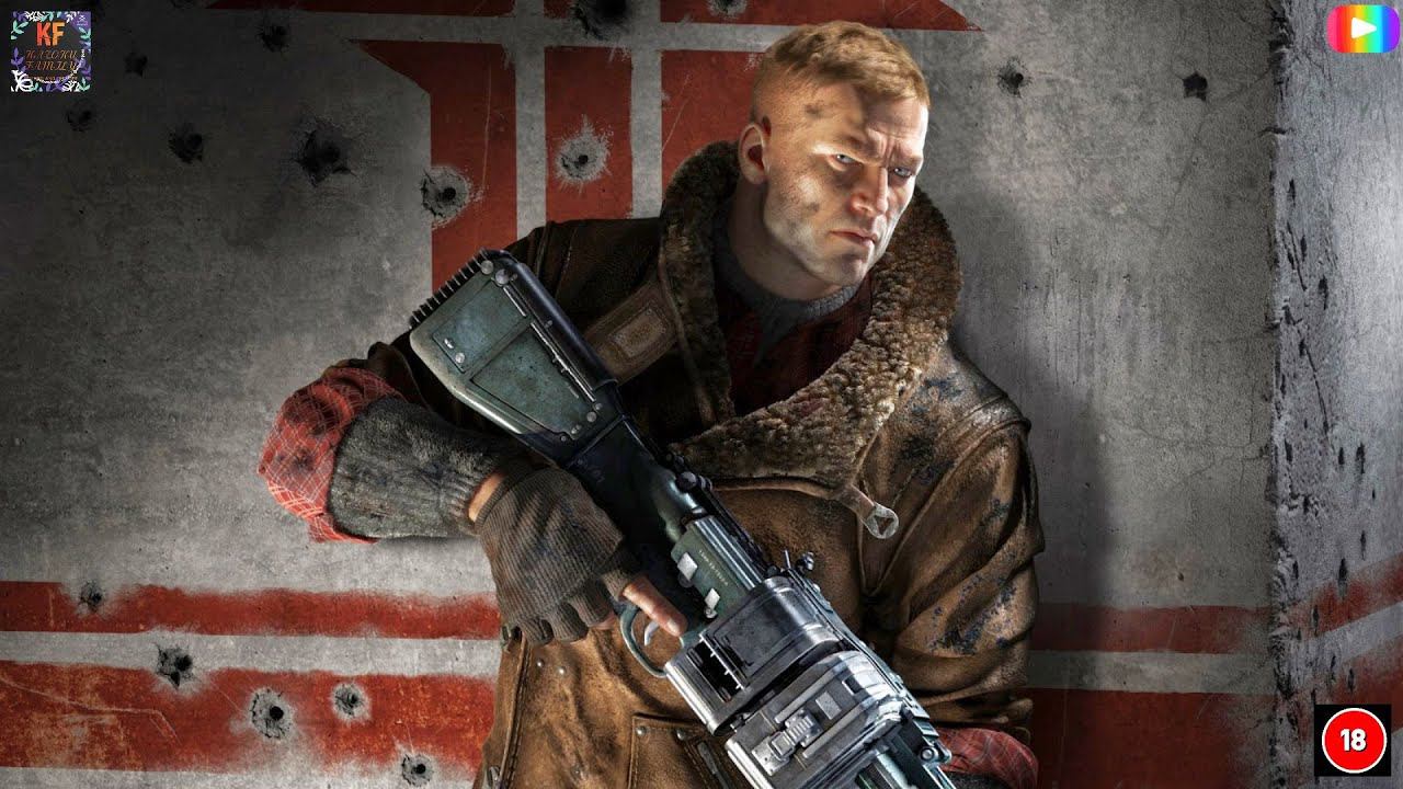 Wolfenstein Забытый шедевр