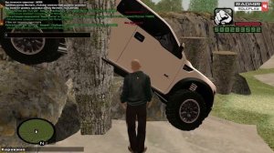 КРУЗАК 200 vs FORD F150 RAPTOR НА ДИКОМ БЕЗДОРОЖЬЕ - КРМП