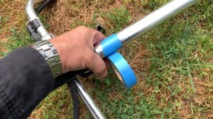 ДОРАБОТКА КРЕПЛЕНИЯ БЛОКА УПРАВЛЕНИЯ РУЧЕК  МОТОКОСЫ KLEVER_26.07.2020.