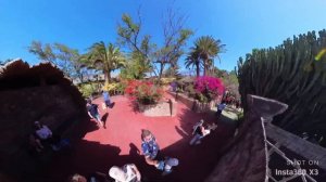 Kotisatamaa Puerto de Mogan! Höpinää ja insta360 kamera harjoituksia Crocodile park Gran Canaria!