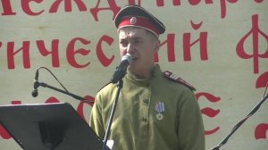 Сергей Войтенко. Храни бог Россию. Исполняет военный оркестр гвардейской Краснознаменной Александрий