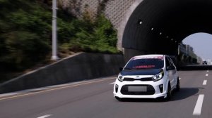 The Coolest Picanto | Kia Picanto 4K