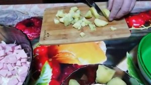 Салат Просто и вкусно