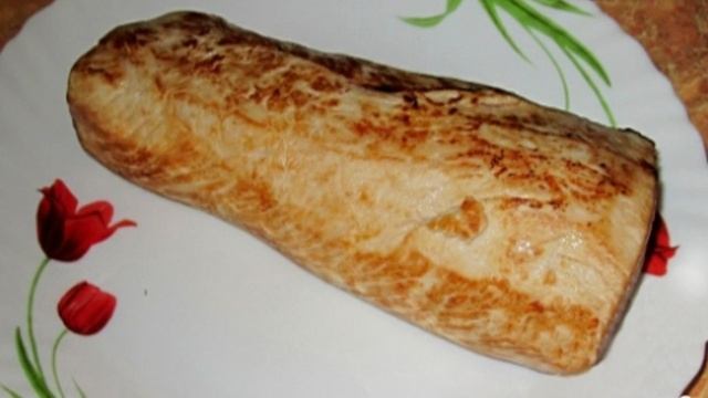 Карбонад свиной в духовке