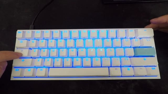 How to FIX Caps Lock NOT Lighting Up! (Ducky One 2 Mini) смотреть онлайн