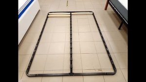 Как собрать ортопедическое основание кровати Франк 140х200