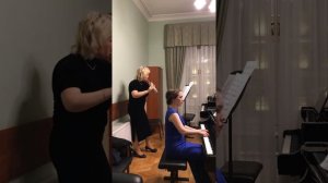 Слонимский Альба . Елена Митрофанова