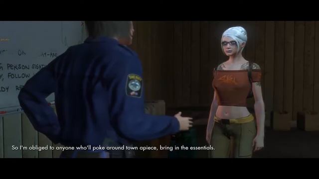 The Secret World - Helen Bannerman: Supply Run Tier 1/7 смотреть онлайн