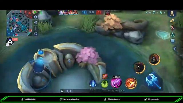 Mabar Yuk MENANG KALAH SANTUY смотреть онлайн