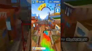 КАК ИГРАТЬ БЕСКОНЕЧНО В SUBWAY SURFERS??¿¿