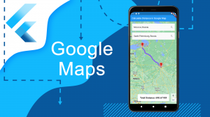 Flutter Google Maps API Tutorial   Markers, Polylines