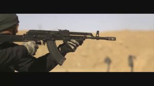 Оружейный барон / Замедленная съёмка АК