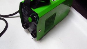 Инвертор сварочный DGM ARC 203 Видеоотзыв (обзор) Владислава