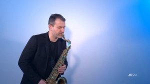 Louane - Donne-moi ton coeur (Saxophone Cover by JK Sax)