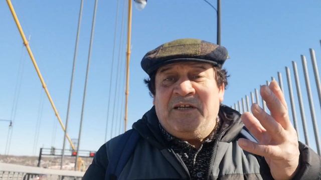 Очень большой мост в новом Шатландия ###Канада смотреть онлайн