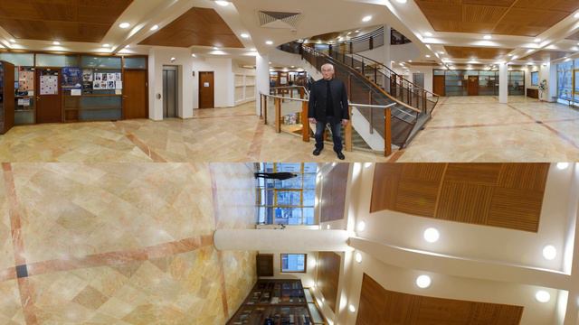 Видео 360 | Основы иудейской культуры. Москва многоконфессиональная.