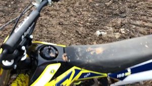 YCF Bigy 150cc Test