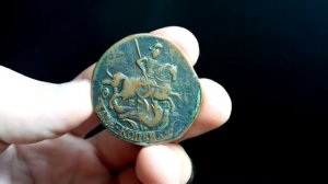 2 копейки 1777 года