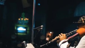M. Zadora/clarinet. American-jazz...